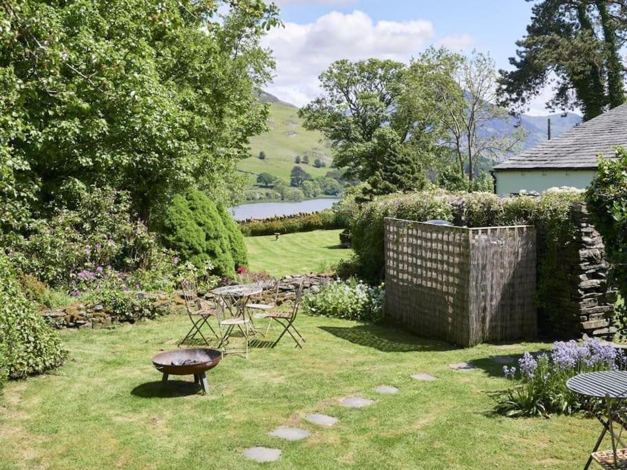 The Place Loweswater Villa Cockermouth Exterior foto
