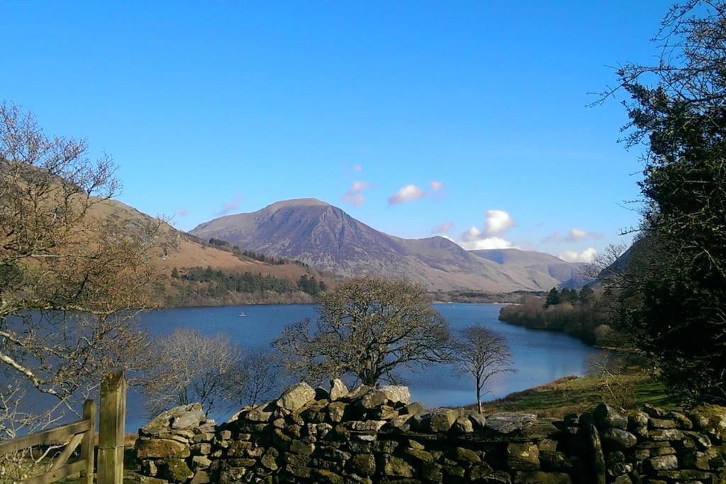 The Place Loweswater Villa Cockermouth Exterior foto