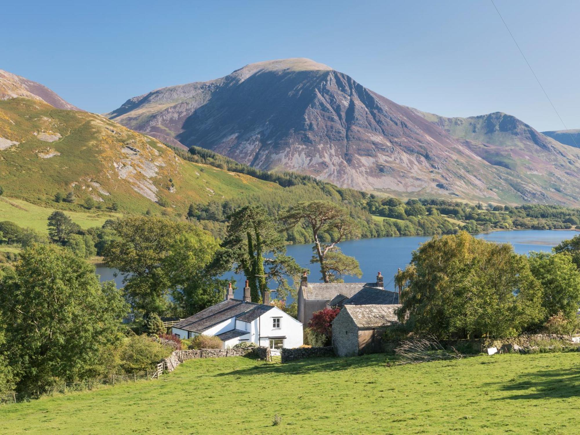 The Place Loweswater Villa Cockermouth Exterior foto